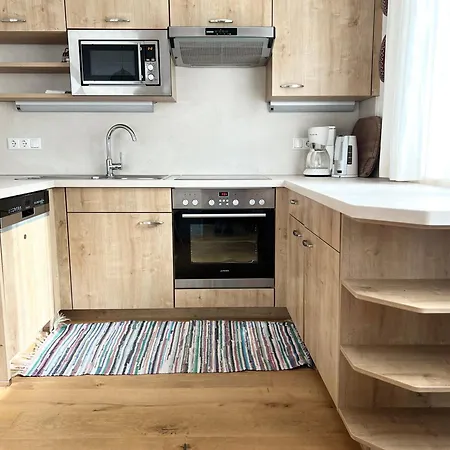 Traumhafte Mit Grosser Terrasse Apartment Grossarl