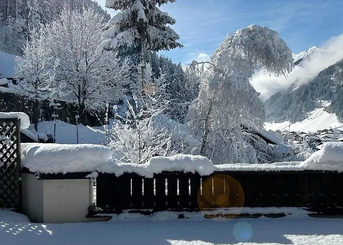 Traumhafte Mit Grosser Terrasse